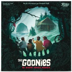 JEU LES GOONIES NE DISENT JAMAIS MOURIR